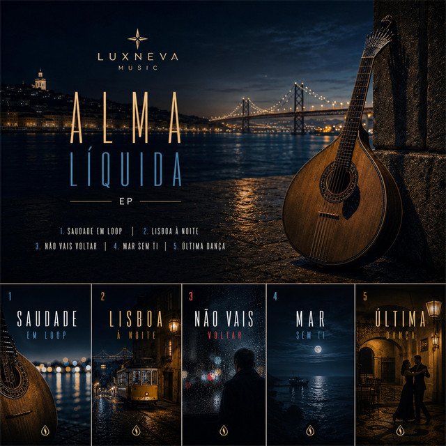 Alma Líquida cover