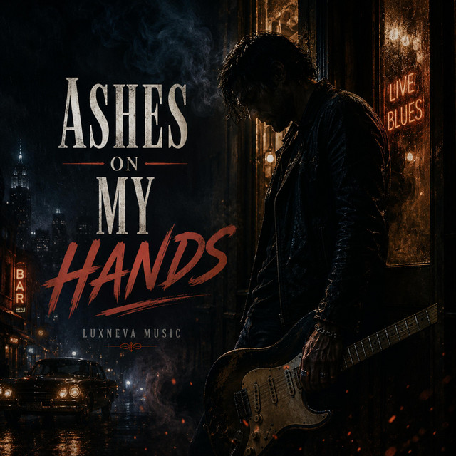 Ashes on My Hands cover